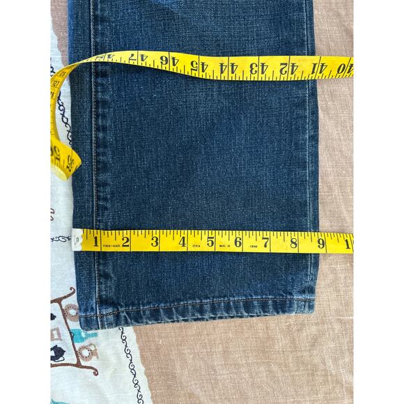 Calvin Klein Bootcut Jeans - Picture 9 of 9